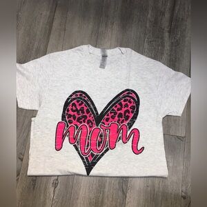 Valentine’s Day Mom Tee